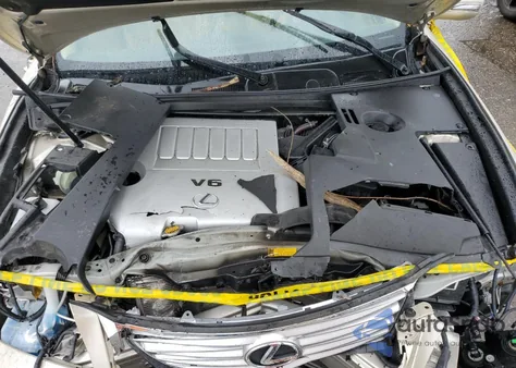 2012 Lexus Es 350 z USA, uszkodzony, nr VIN JTHBK1EG8C2495148